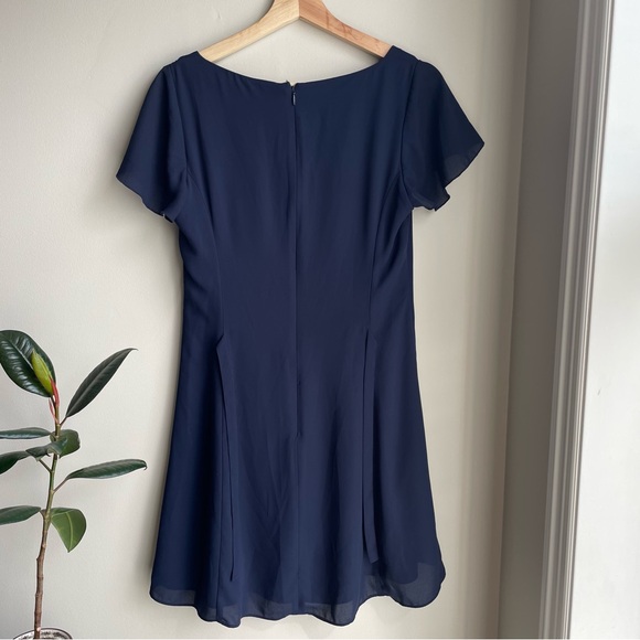 ARITZIA Sunday Best Raelyn A Line Dress Medium - Picture 5 of 8